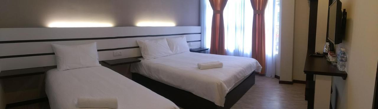 Grand Kapar Hotel Kuala Selangor Εξωτερικό φωτογραφία