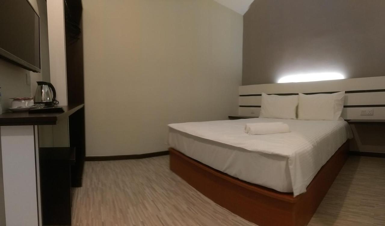Grand Kapar Hotel Kuala Selangor Εξωτερικό φωτογραφία