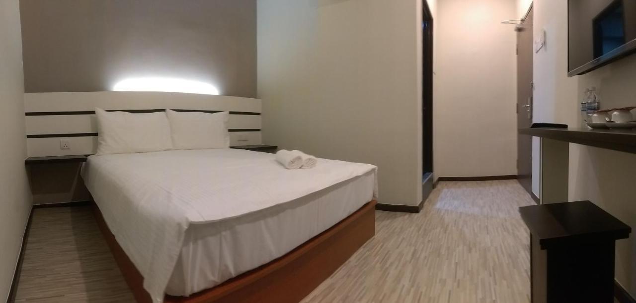 Grand Kapar Hotel Kuala Selangor Εξωτερικό φωτογραφία