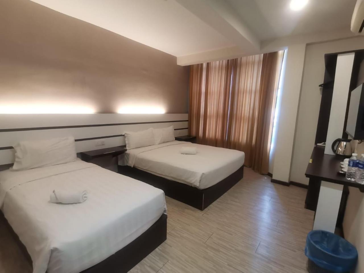 Grand Kapar Hotel Kuala Selangor Εξωτερικό φωτογραφία