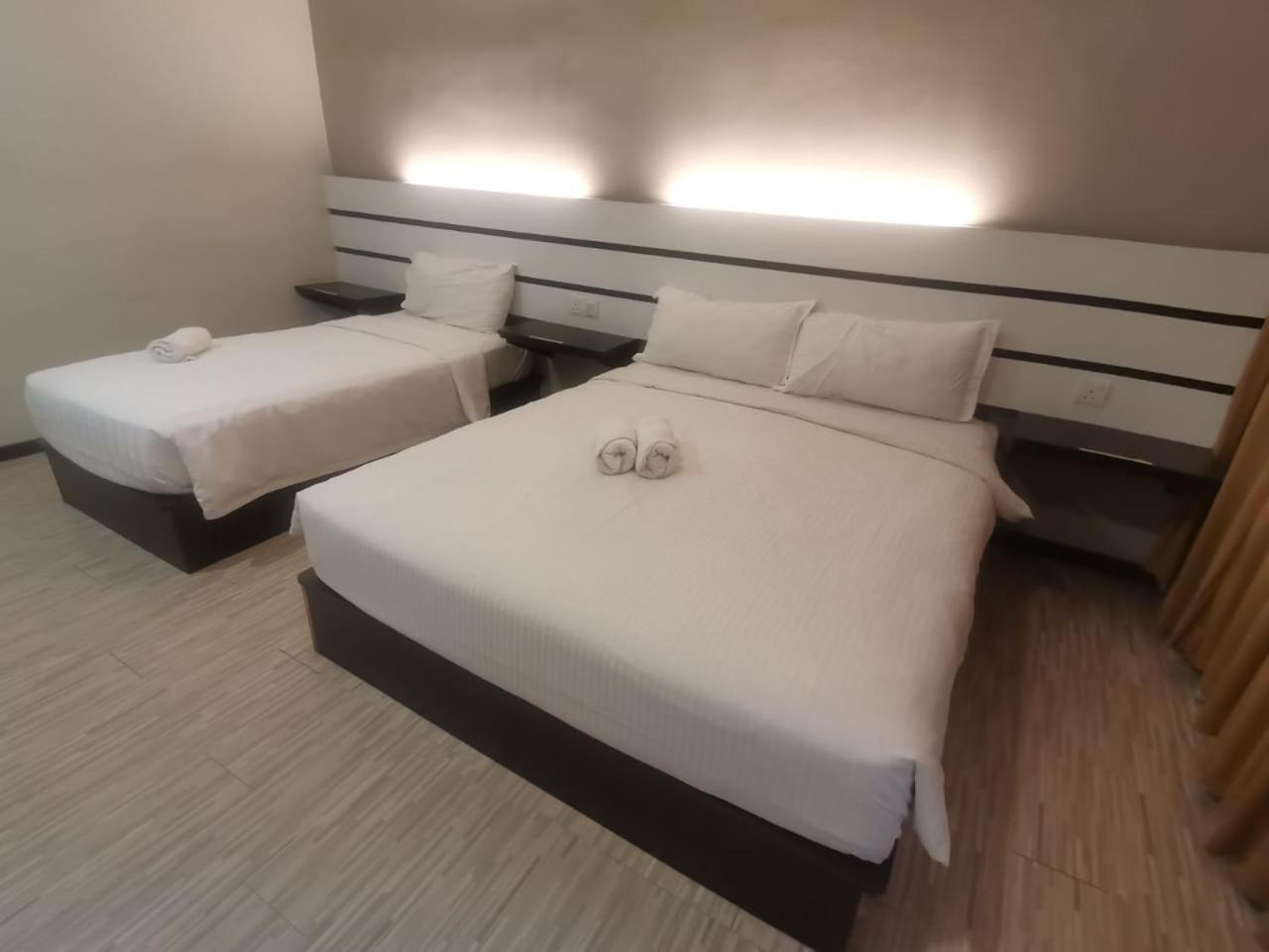 Grand Kapar Hotel Kuala Selangor Εξωτερικό φωτογραφία