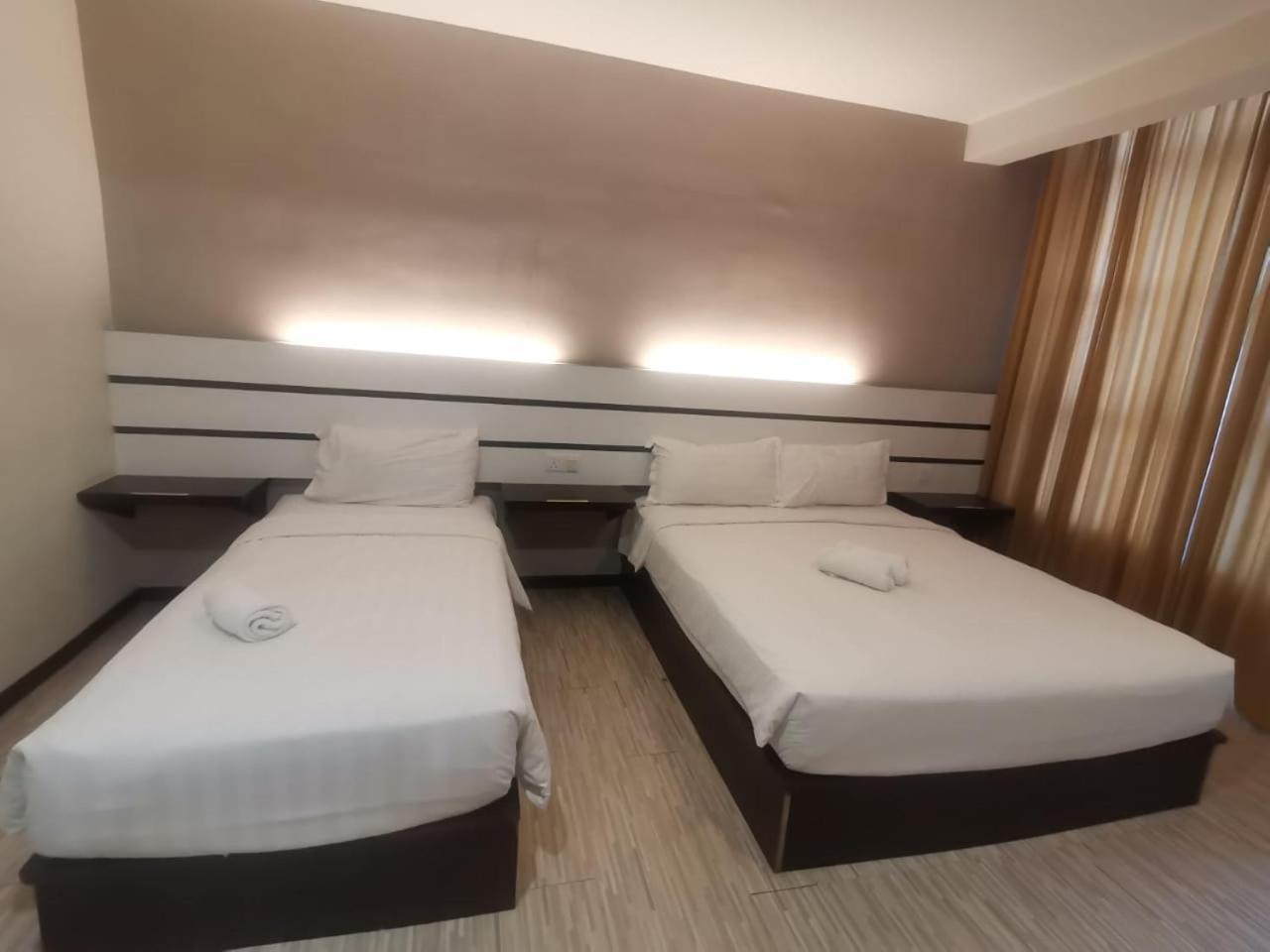 Grand Kapar Hotel Kuala Selangor Εξωτερικό φωτογραφία