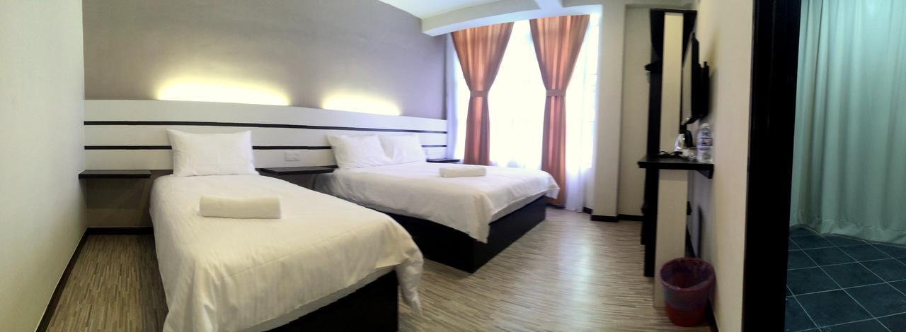 Grand Kapar Hotel Kuala Selangor Εξωτερικό φωτογραφία