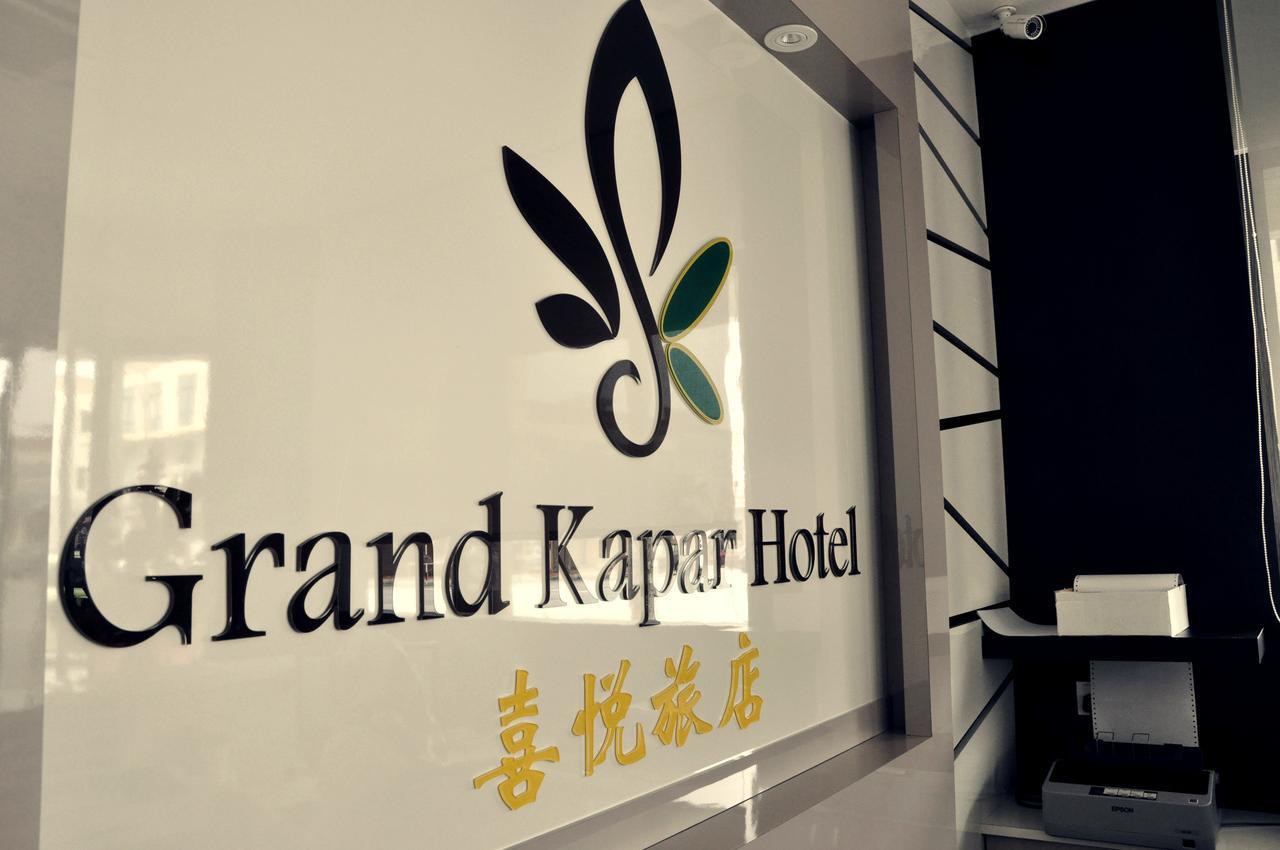 Grand Kapar Hotel Kuala Selangor Εξωτερικό φωτογραφία