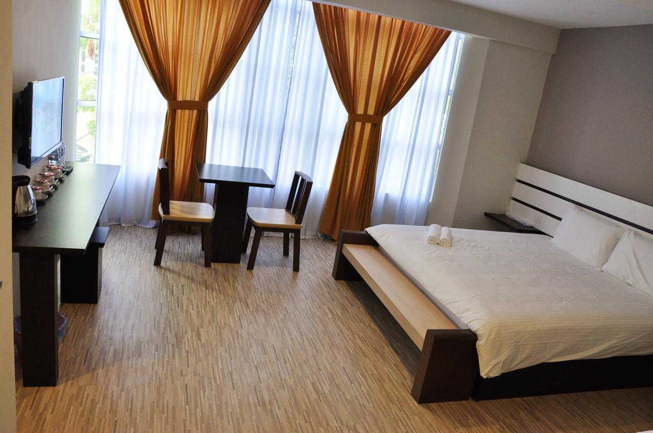 Grand Kapar Hotel Kuala Selangor Εξωτερικό φωτογραφία