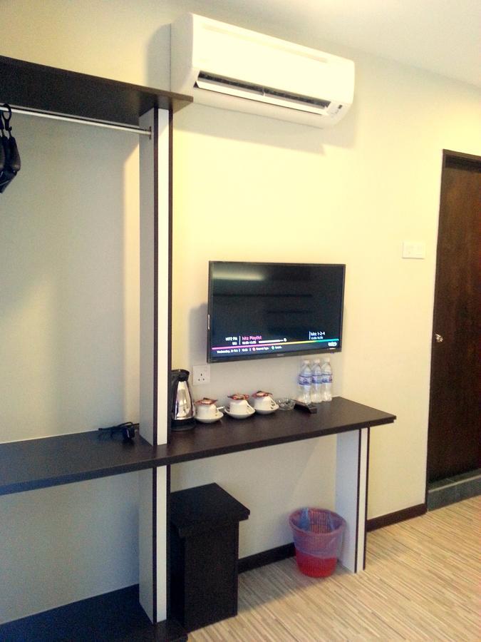 Grand Kapar Hotel Kuala Selangor Εξωτερικό φωτογραφία