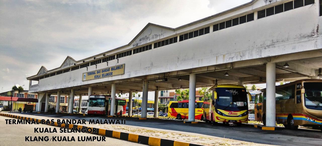 Grand Kapar Hotel Kuala Selangor Εξωτερικό φωτογραφία