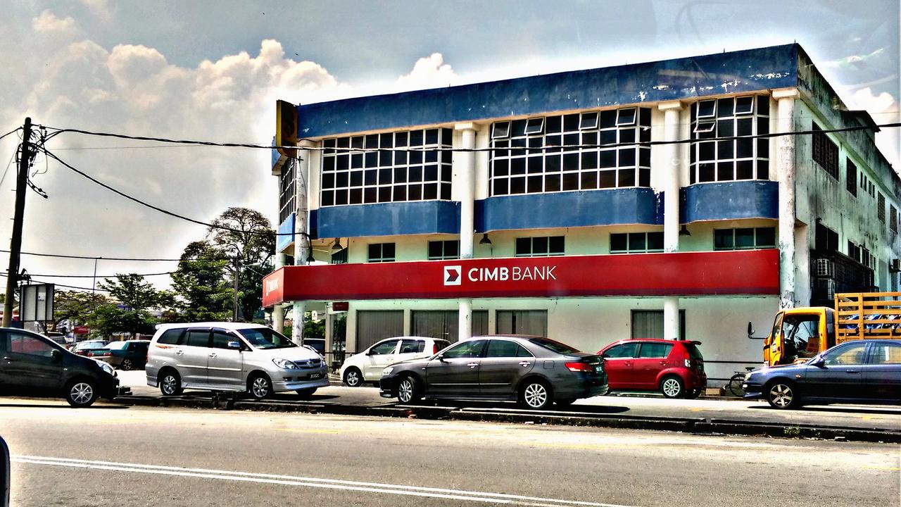 Grand Kapar Hotel Kuala Selangor Εξωτερικό φωτογραφία