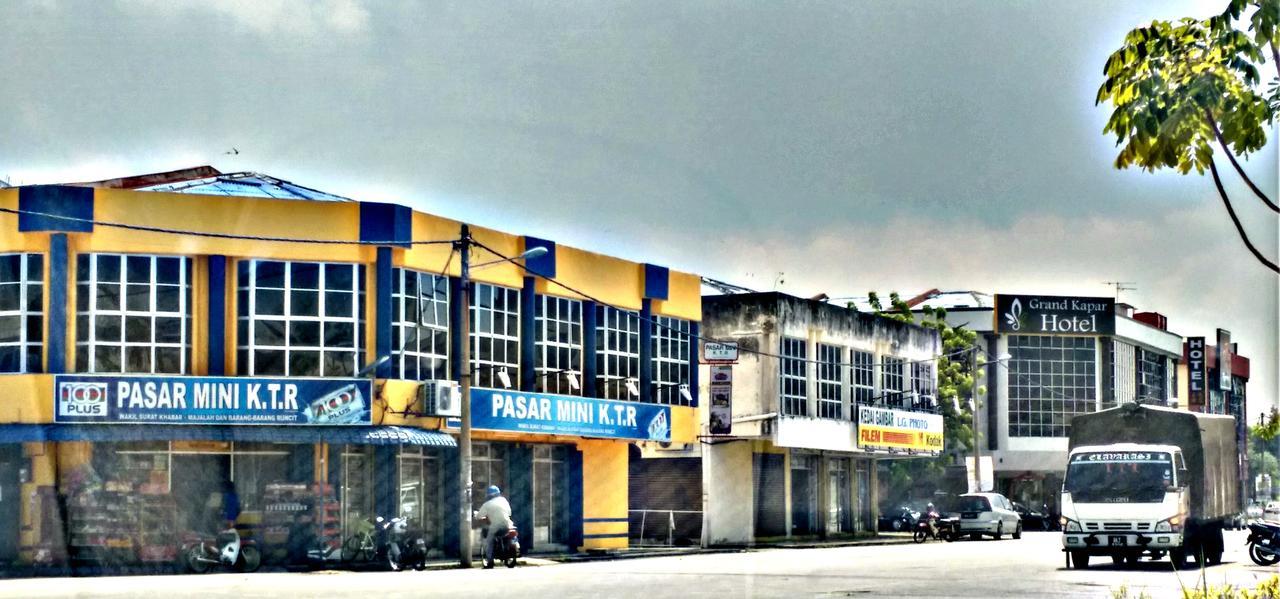 Grand Kapar Hotel Kuala Selangor Εξωτερικό φωτογραφία