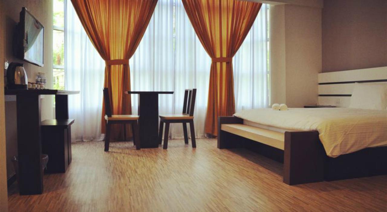 Grand Kapar Hotel Kuala Selangor Εξωτερικό φωτογραφία