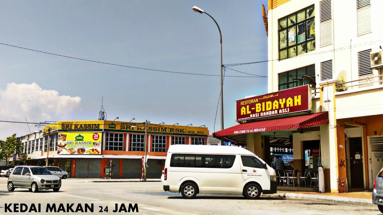 Grand Kapar Hotel Kuala Selangor Εξωτερικό φωτογραφία